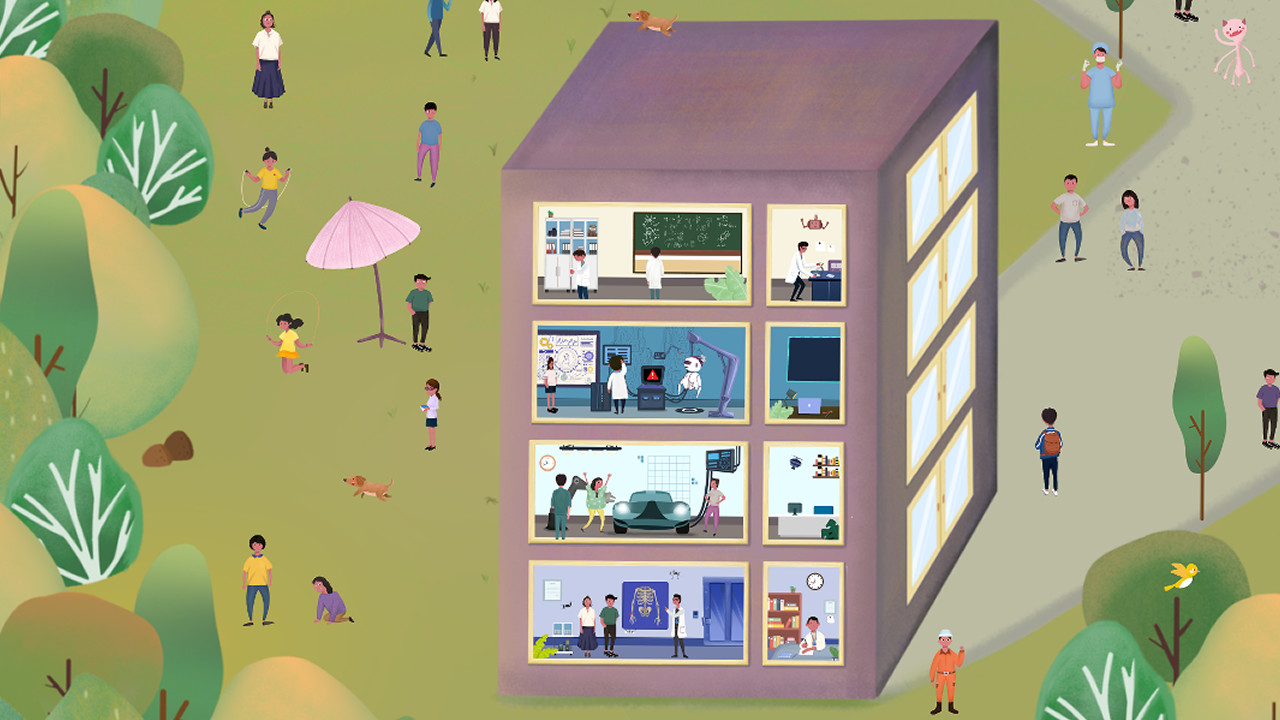 Jimmy's Journey - Screenshot 5