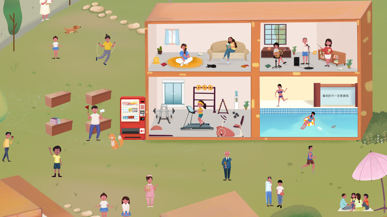 Jimmy's Journey - Screenshot 4