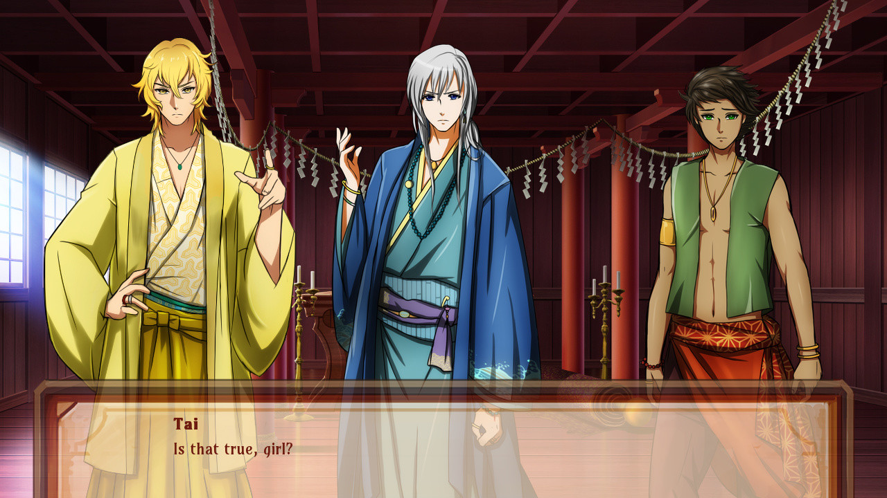 Heaven's Grave - Screenshot 1