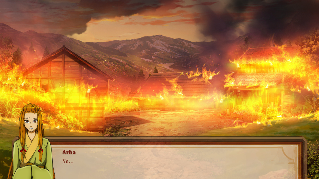 Heaven's Grave - Screenshot 2