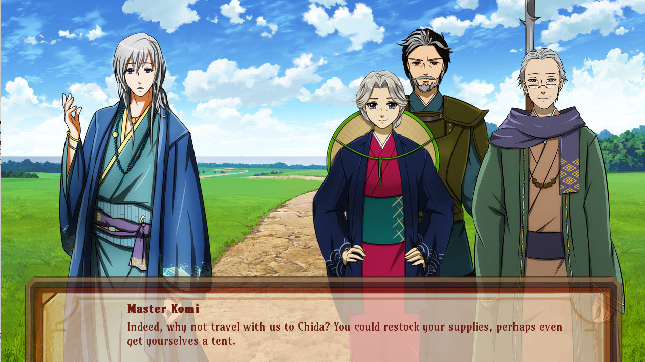 Heaven's Grave - Screenshot 5