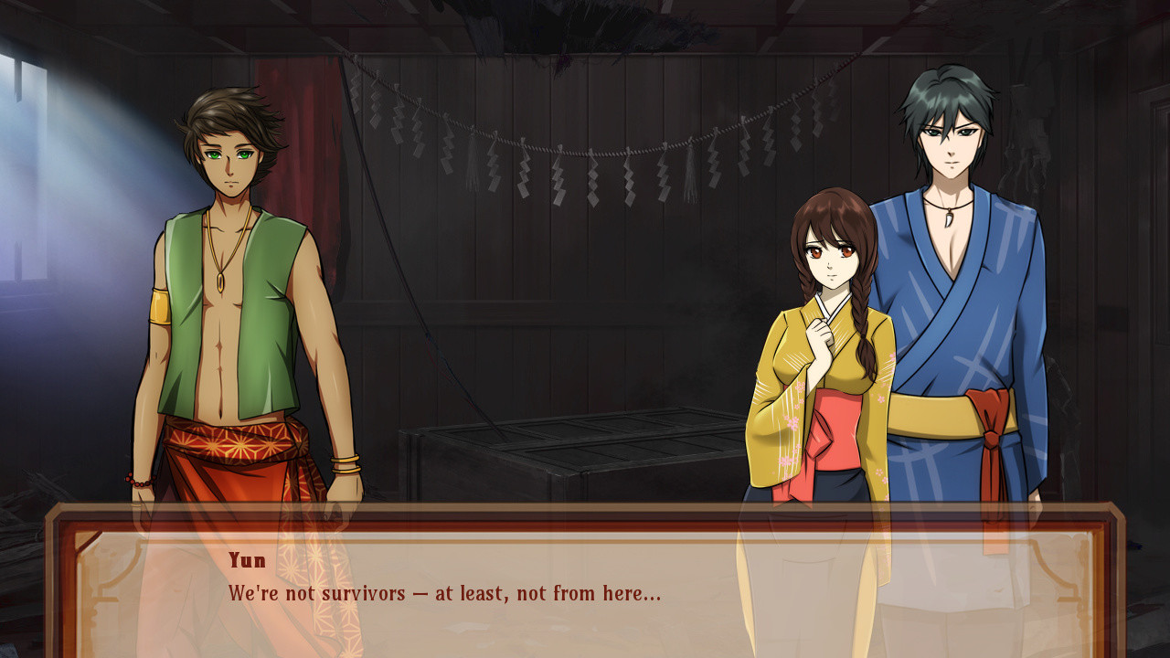 Heaven's Grave - Screenshot 3