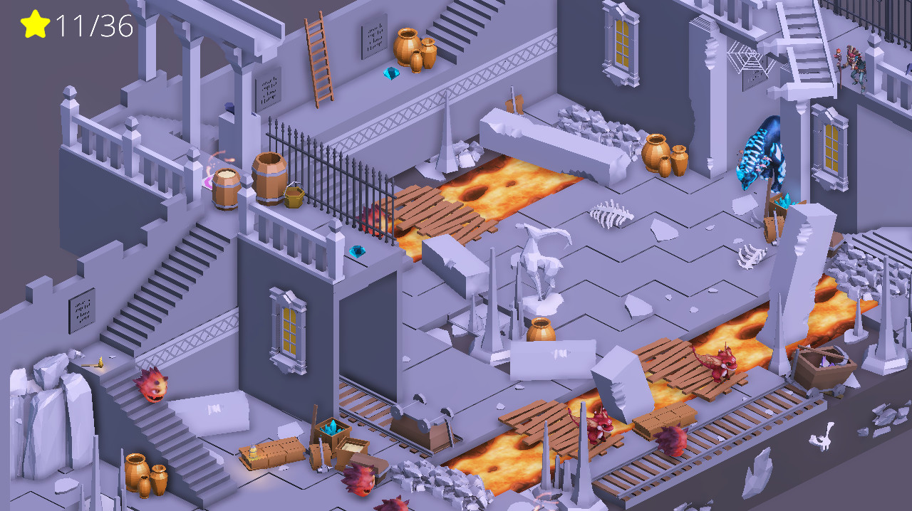 Last Knight - Screenshot 1