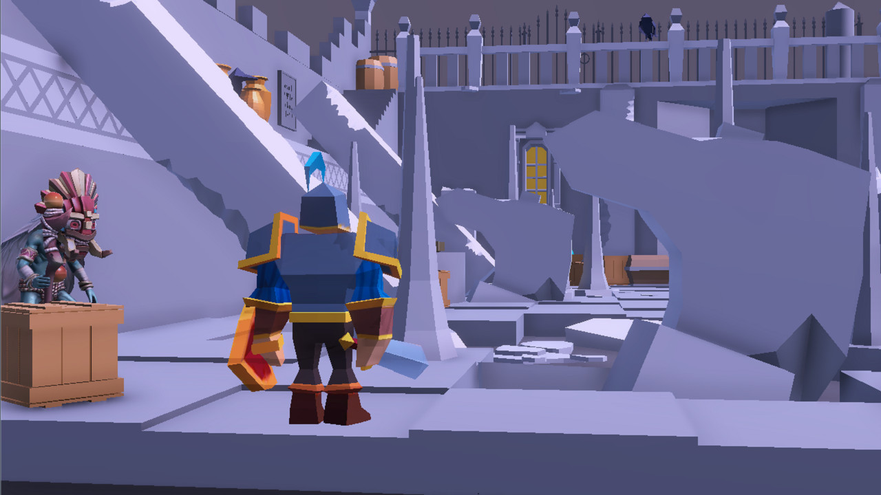 Last Knight - Screenshot 7