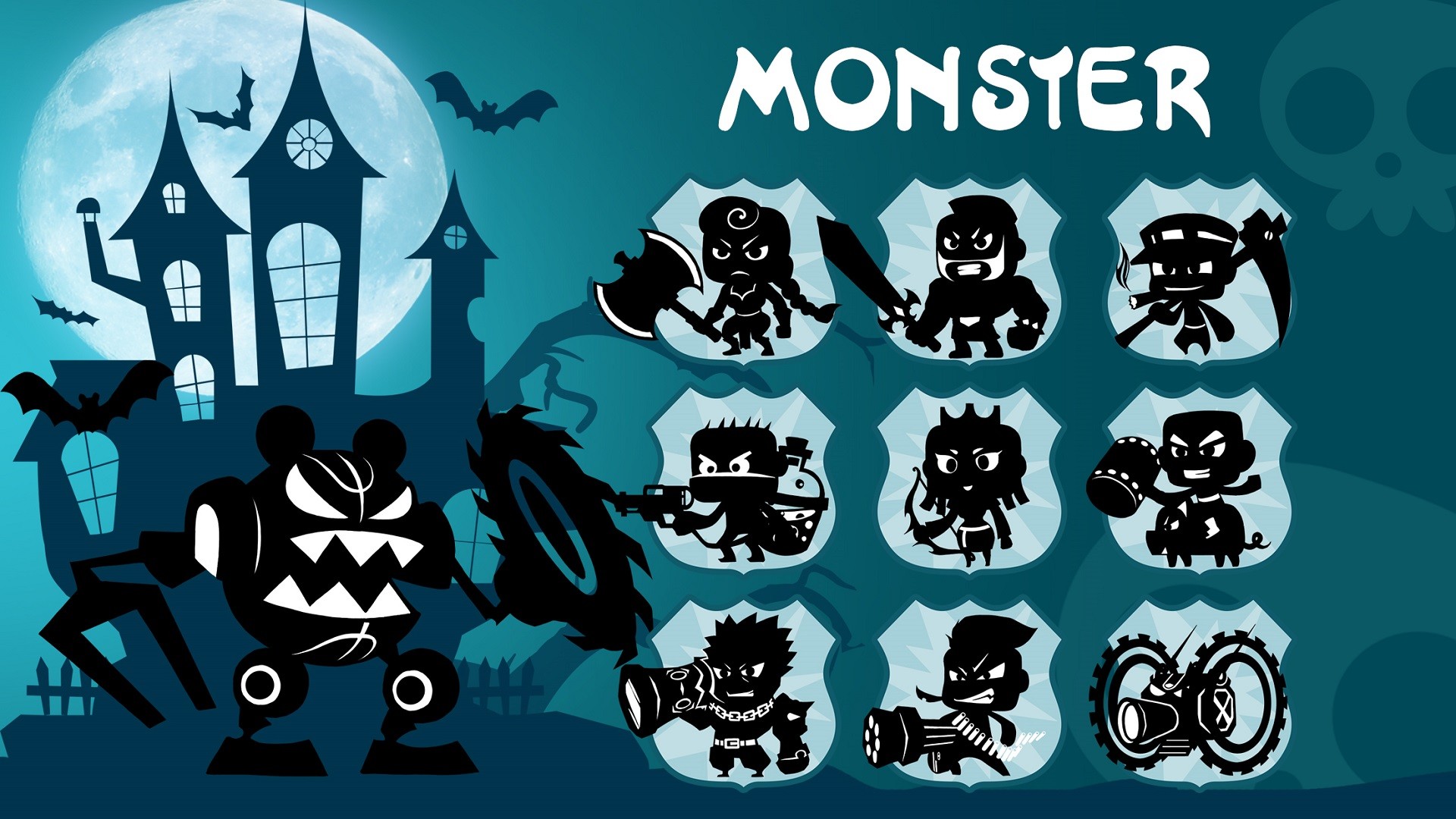 MonsterCastle - Screenshot 1