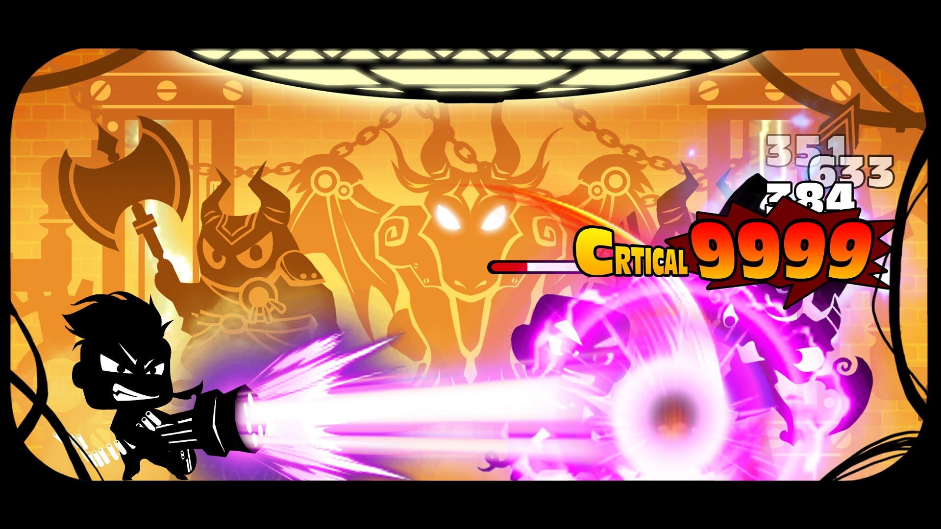 MonsterCastle - Screenshot 3