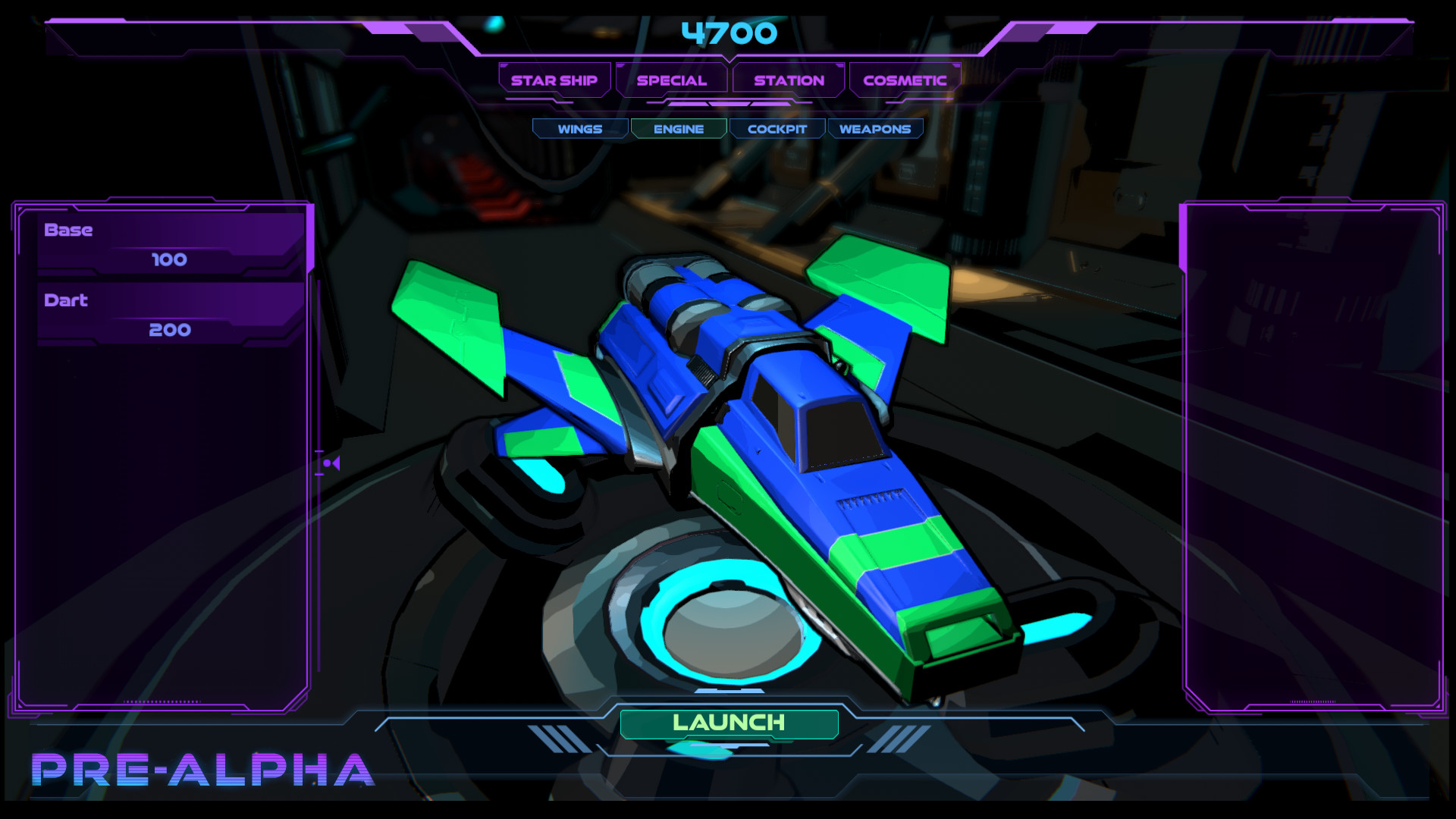 Game Background
