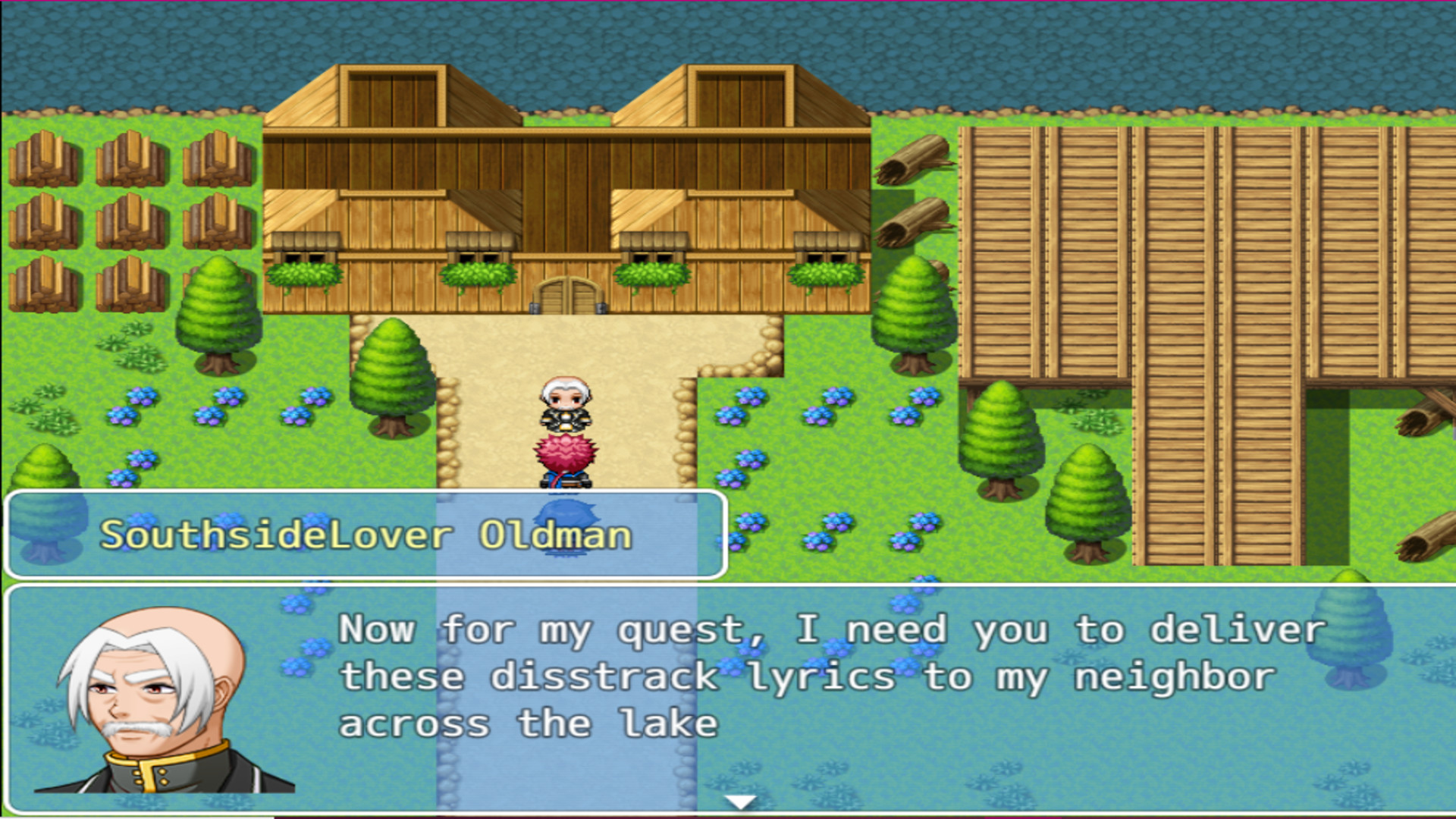 Champions - Screenshot 1