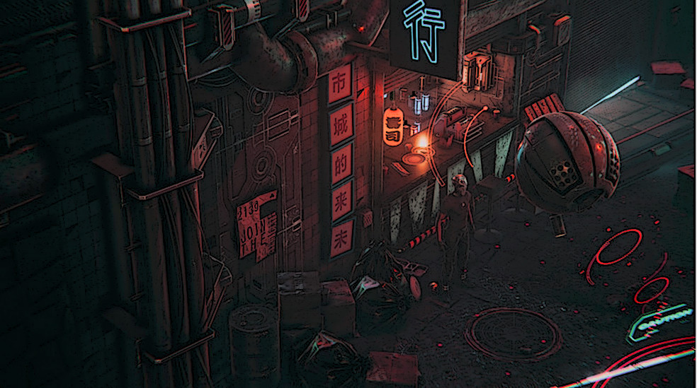 Dreams of Solari - Chapter 1 - Screenshot 2