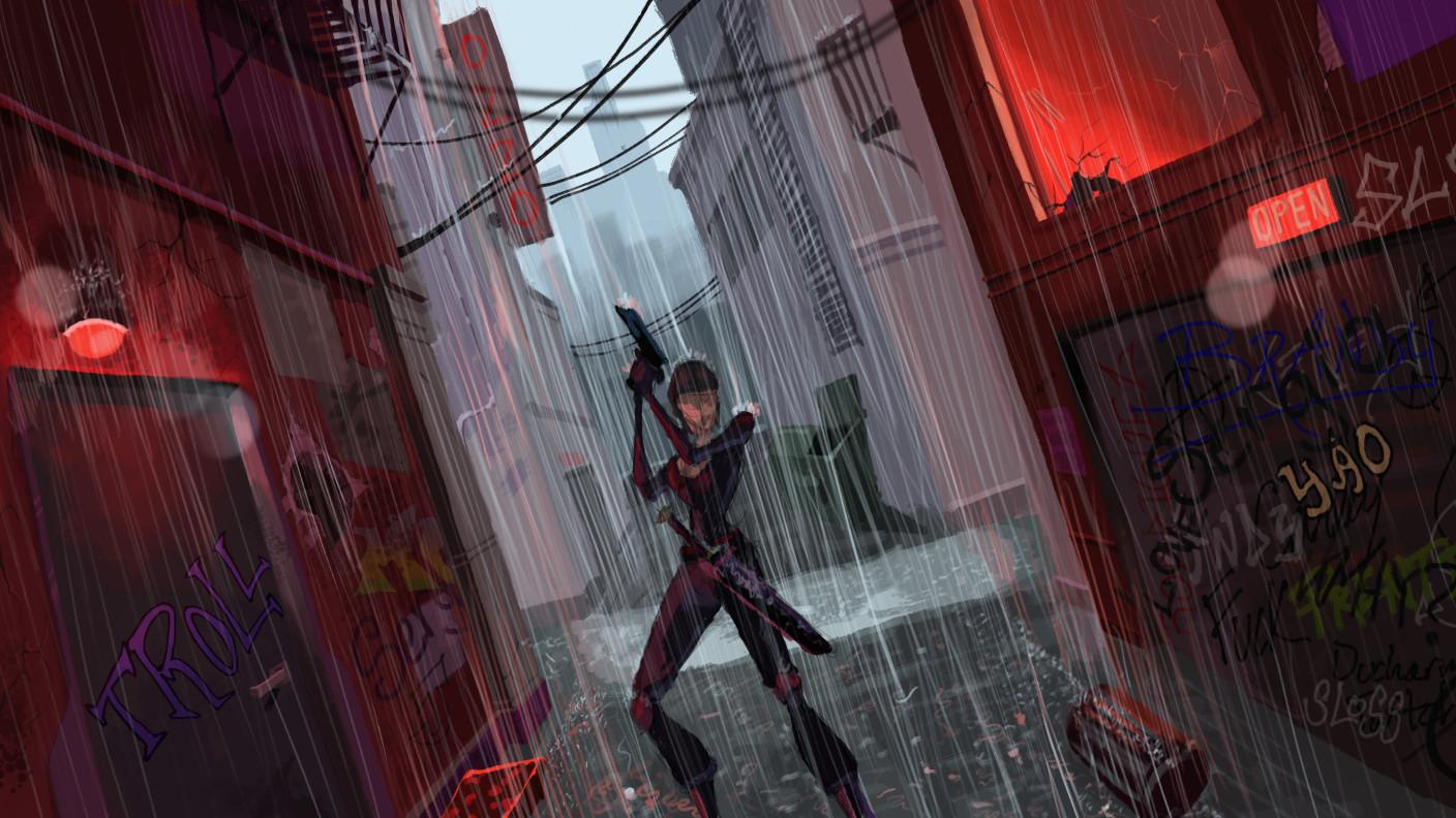 Dreams of Solari - Chapter 1 - Screenshot 1