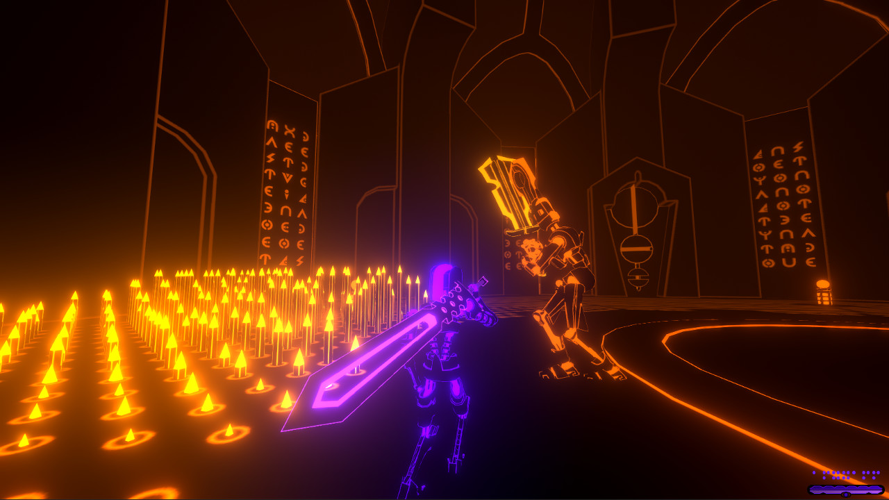 Neonoen - Screenshot 2