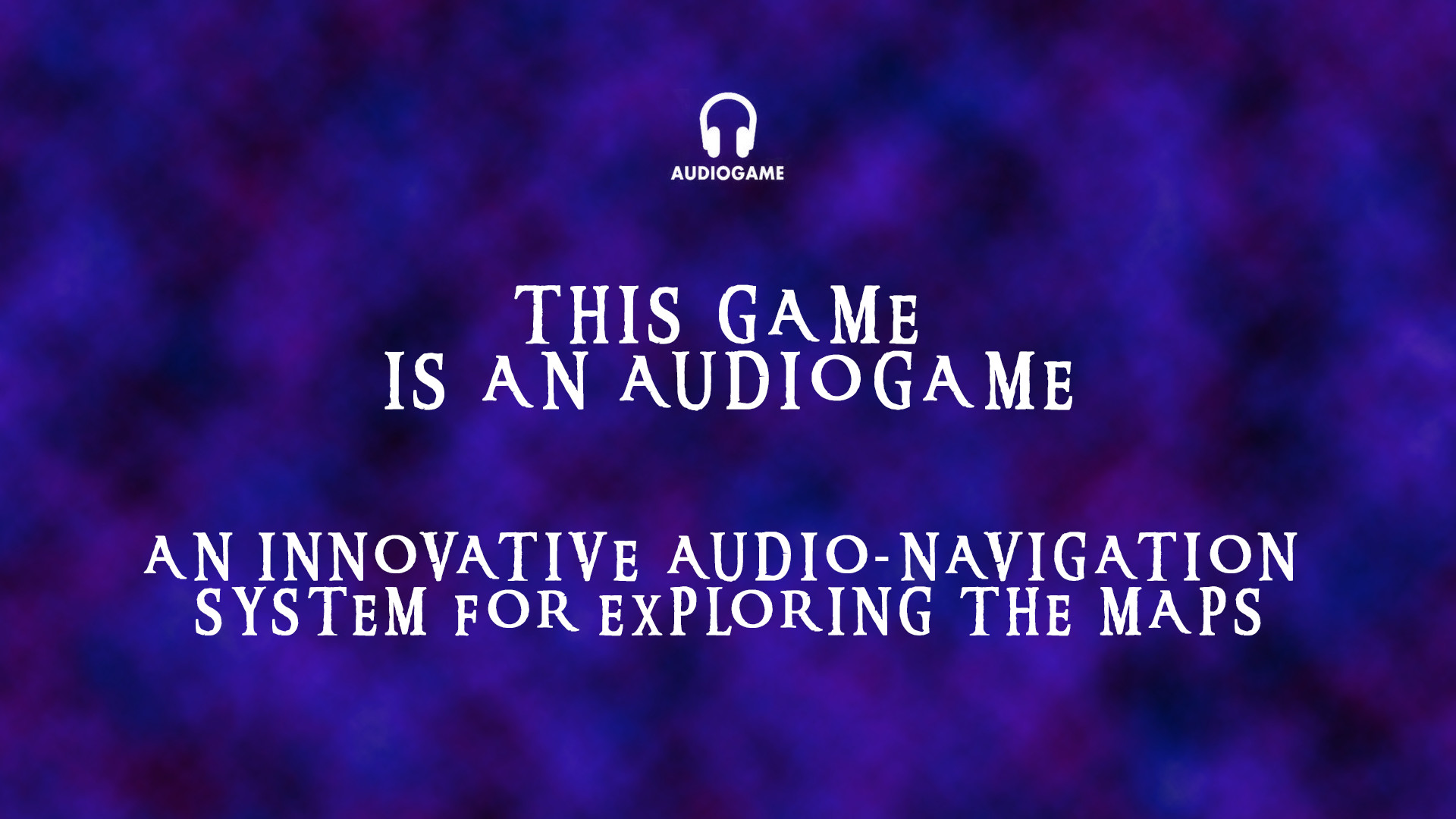 The Demon - Nicolas Eymerich Inquisitor Audiogame - Screenshot 9