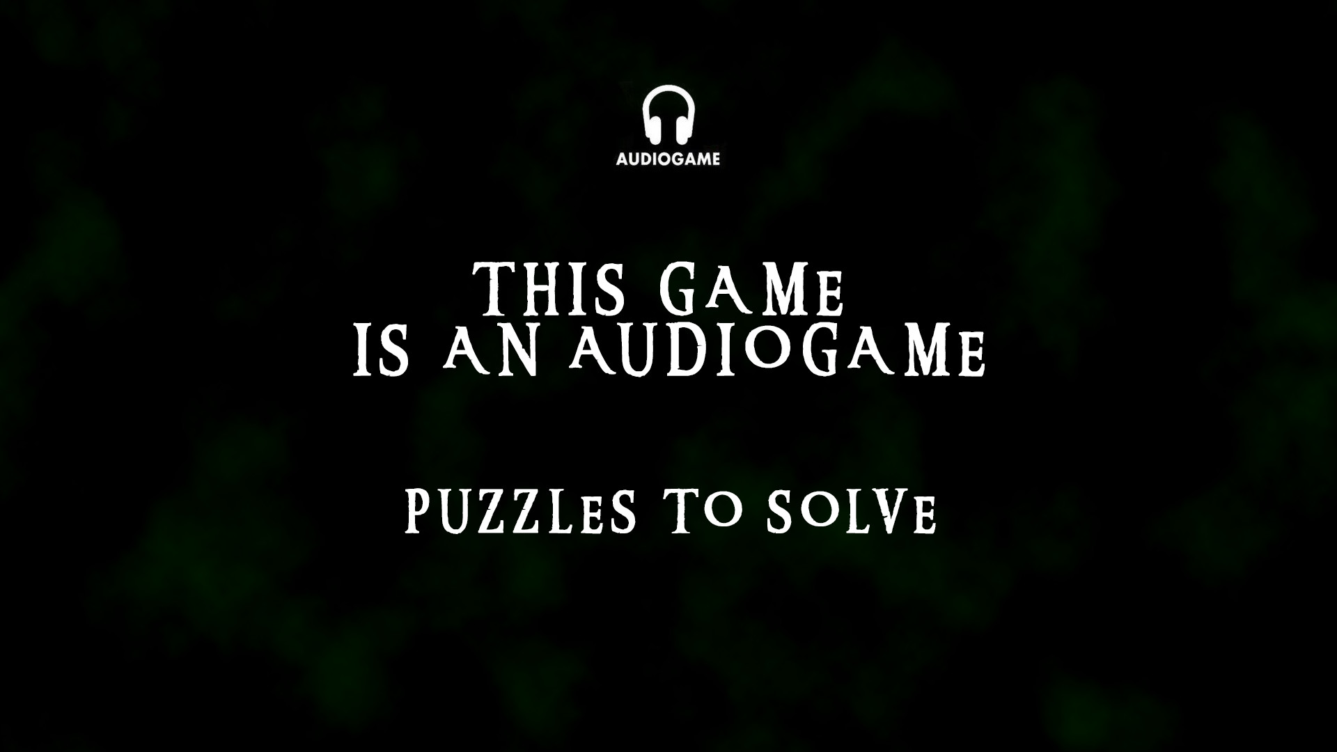 The Demon - Nicolas Eymerich Inquisitor Audiogame - Screenshot 3