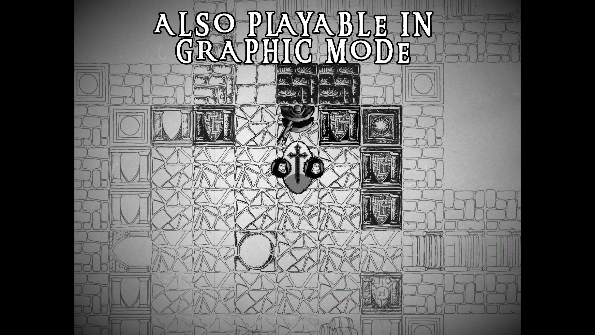 The Demon - Nicolas Eymerich Inquisitor Audiogame - Screenshot 2