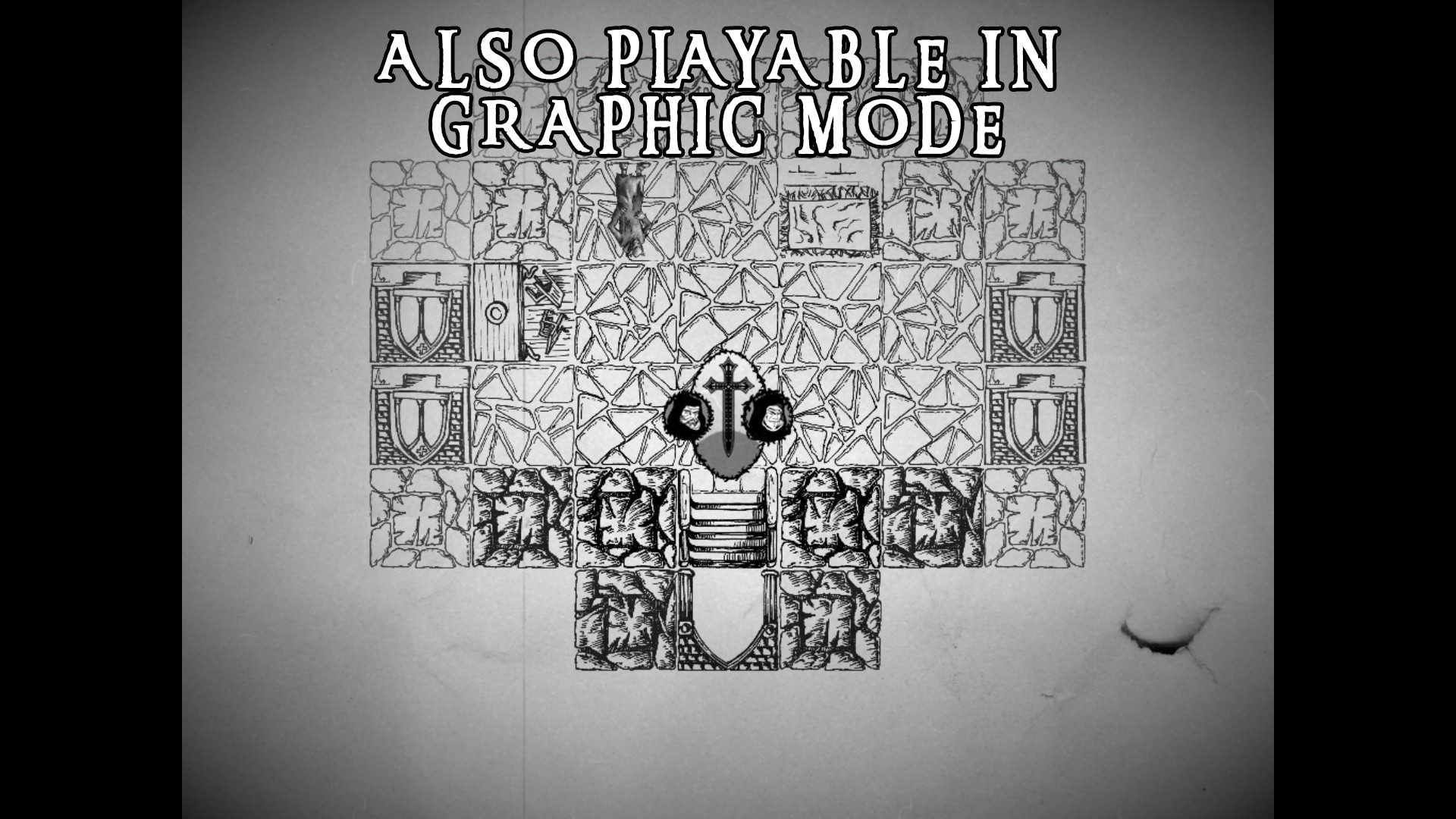 The Demon - Nicolas Eymerich Inquisitor Audiogame - Screenshot 7