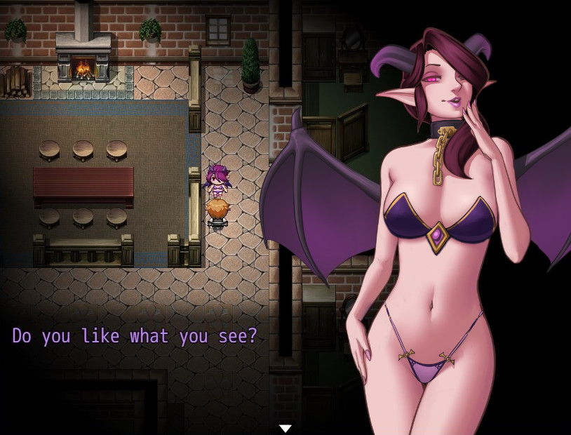 Monster Girl Fantasy 2: Exposed - Screenshot 1
