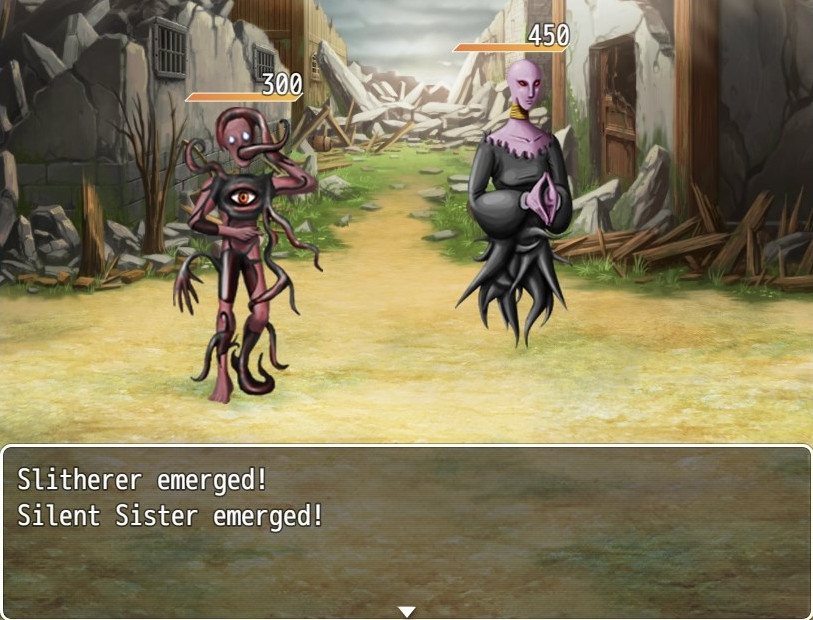 Monster Girl Fantasy 2: Exposed - Screenshot 6