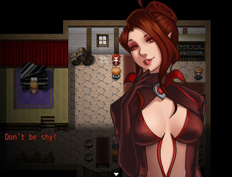 Monster Girl Fantasy 2: Exposed - Screenshot 2