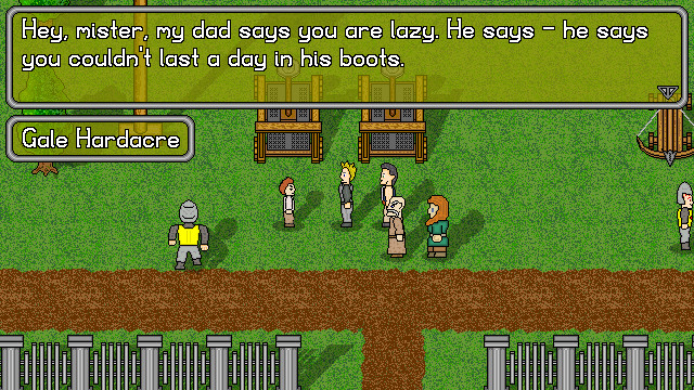 Gythol Granditti: The Crypt of Darkness - Screenshot 4