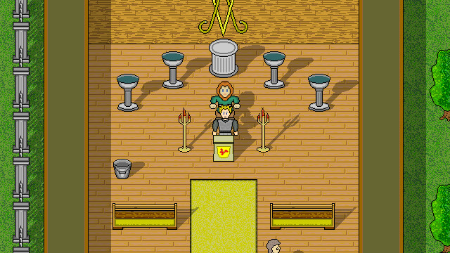 Gythol Granditti: The Crypt of Darkness - Screenshot 5