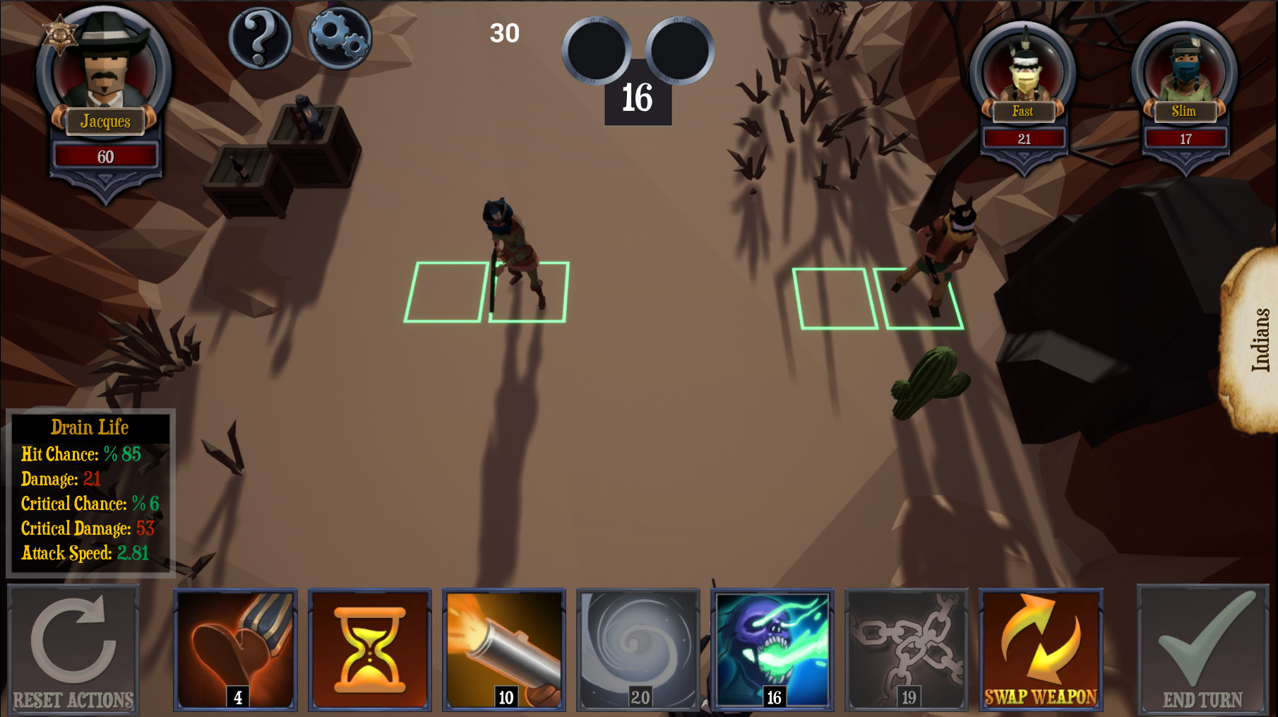 The Governor - Screenshot 4