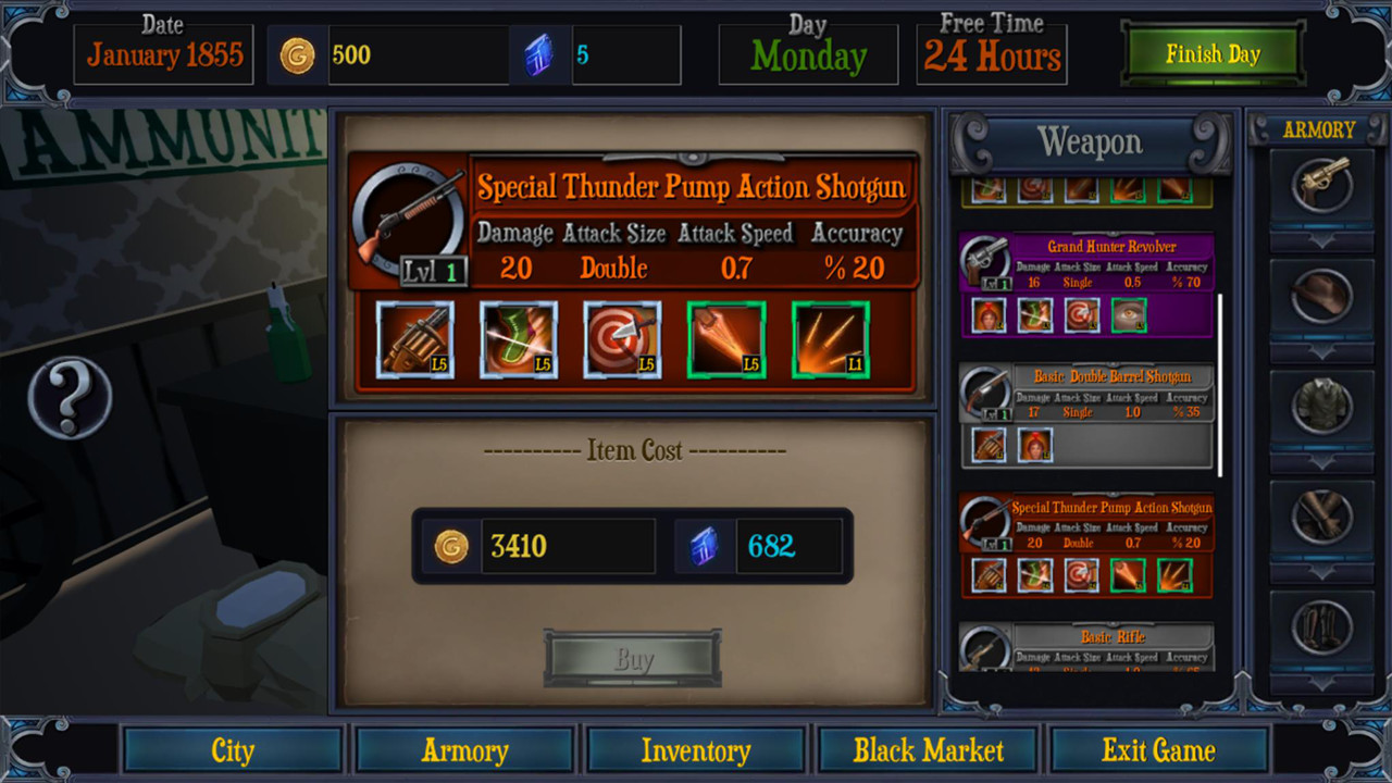 The Governor - Screenshot 7