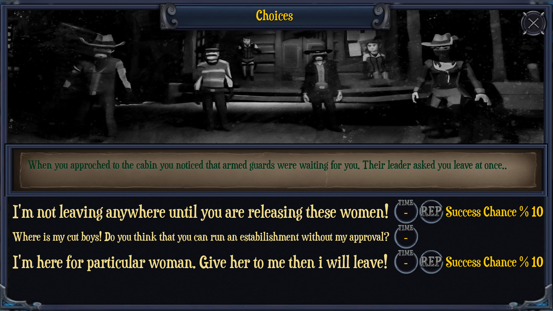 The Governor - Screenshot 10