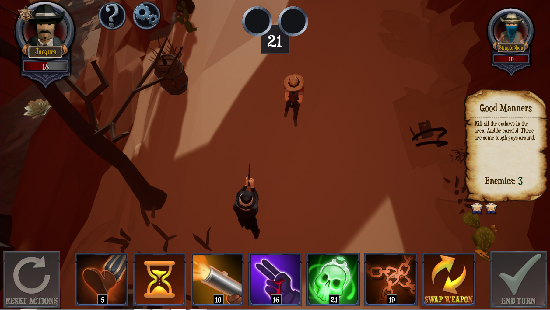 The Governor - Screenshot 11