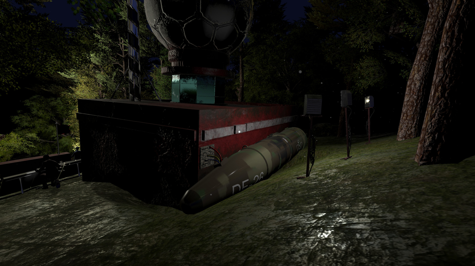 香山31号 - Screenshot 2