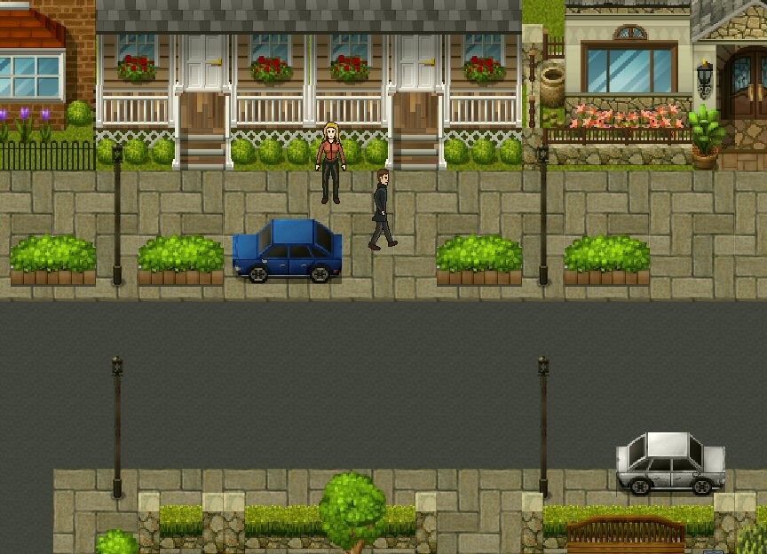 Snares of Ruin 2 - Screenshot 4