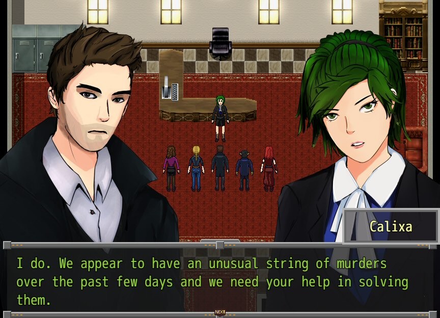 Snares of Ruin 2 - Screenshot 5