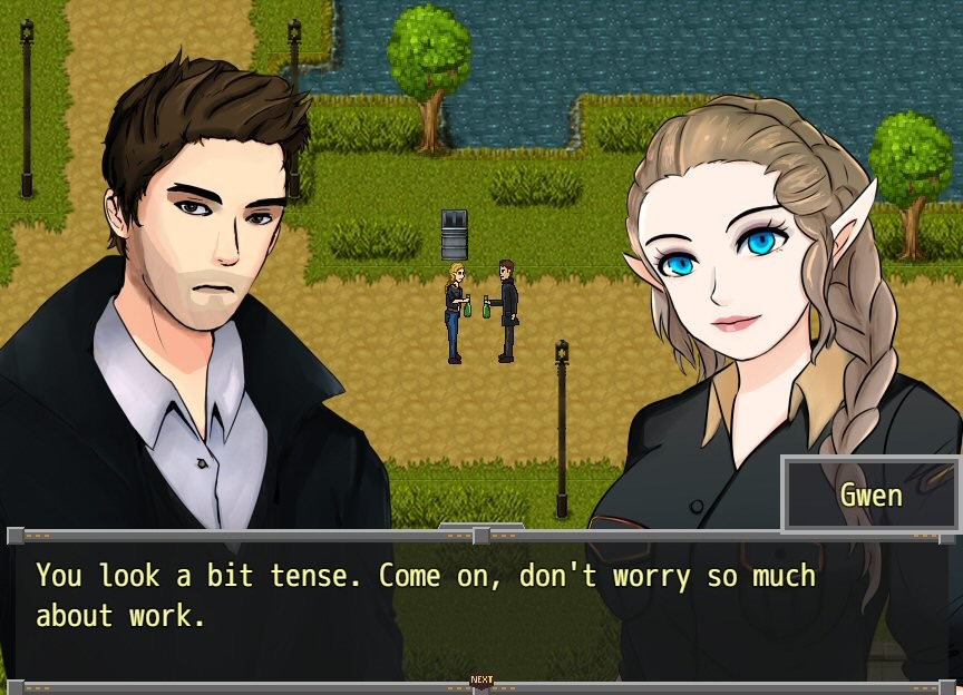 Snares of Ruin 2 - Screenshot 10