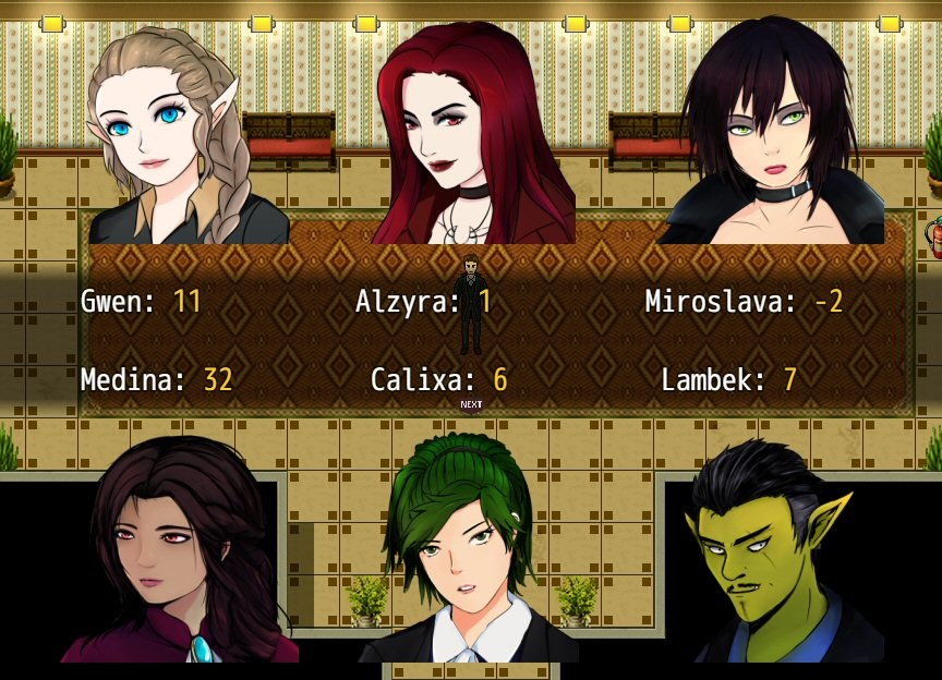 Snares of Ruin 2 - Screenshot 2