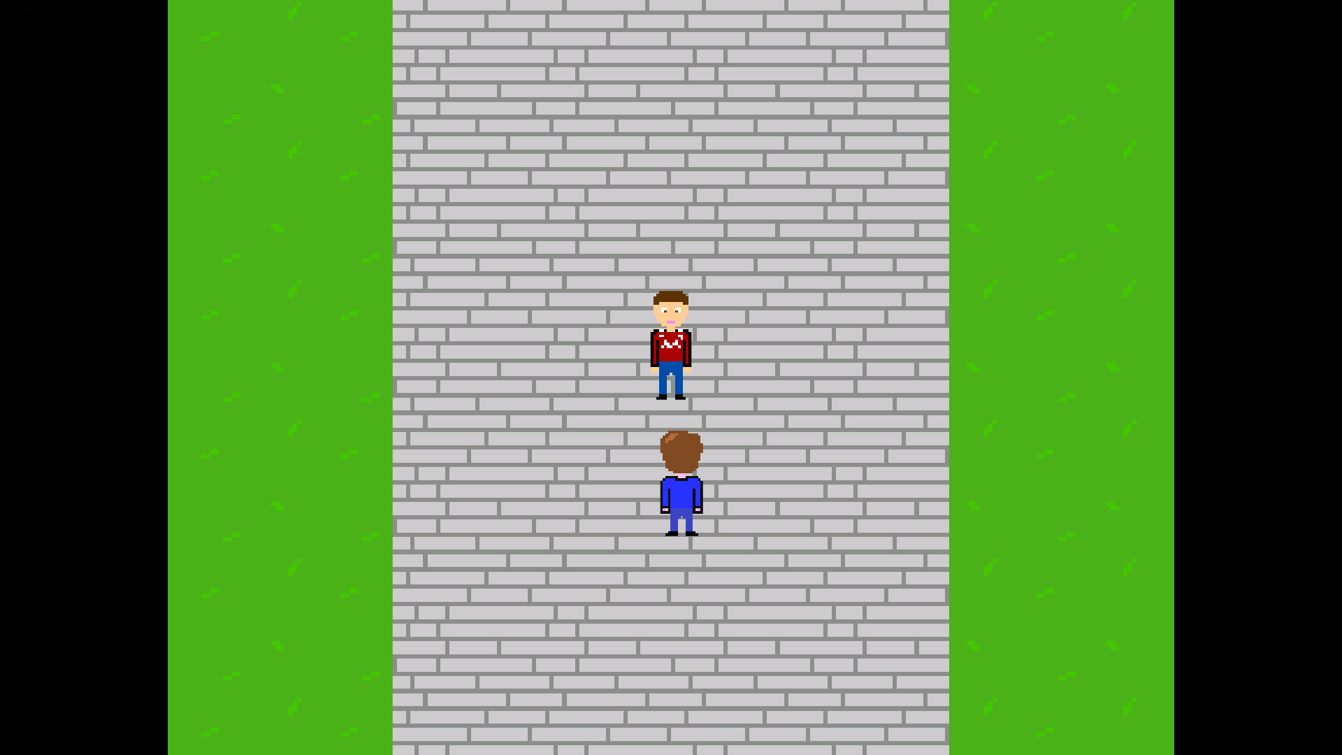 Think_ - Screenshot 1