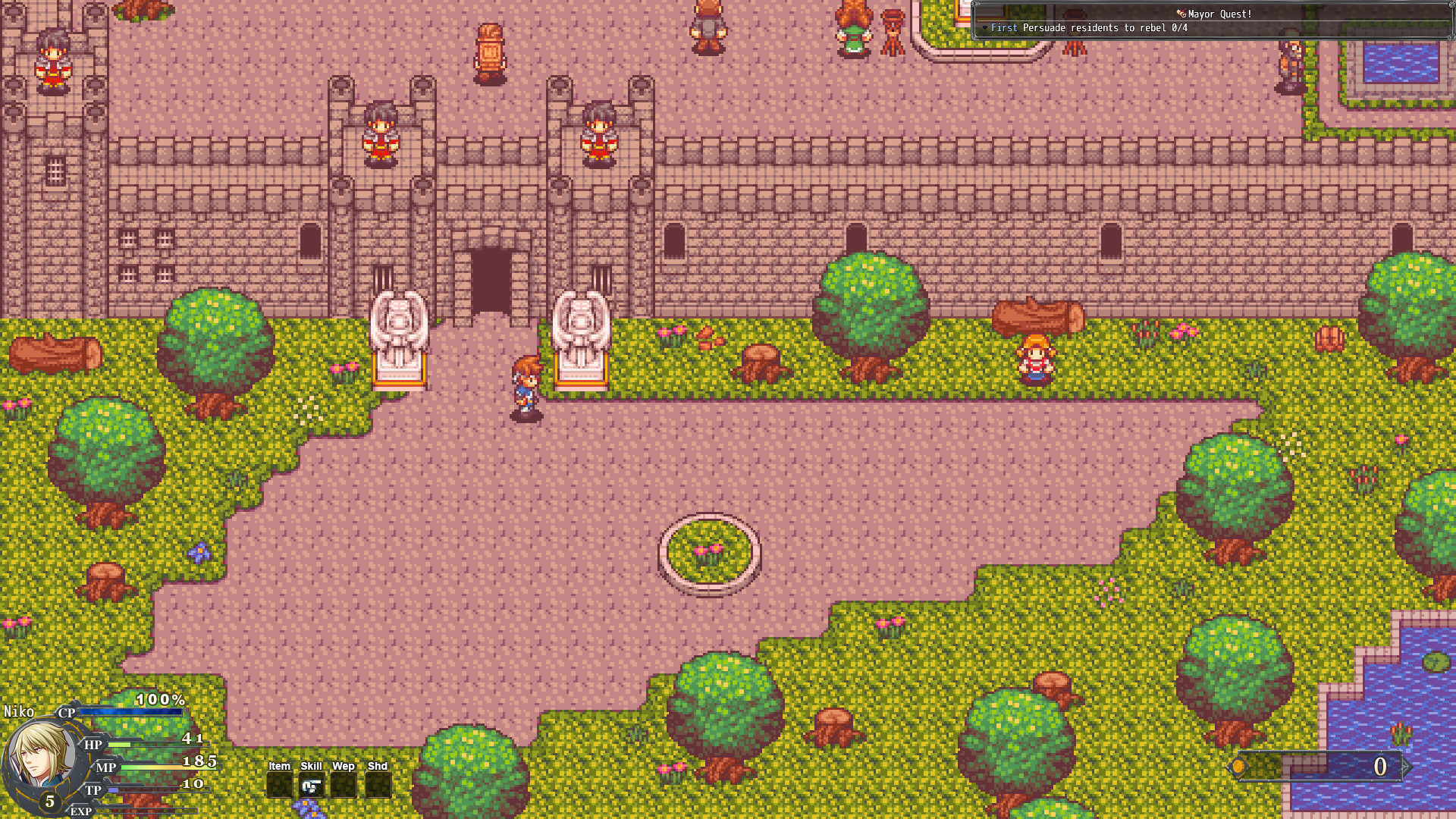 Time for Quest - Screenshot 5