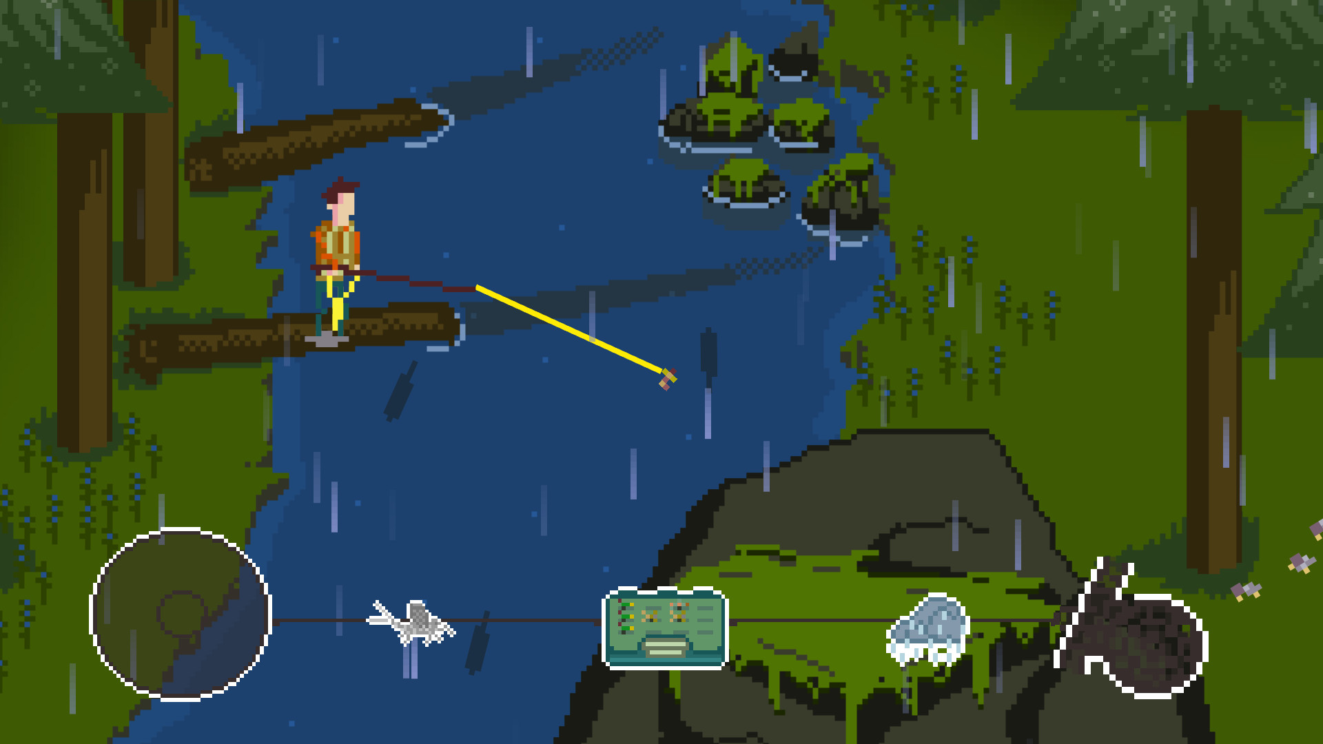 River Legends: A Fly Fishing Adventure - Screenshot 1