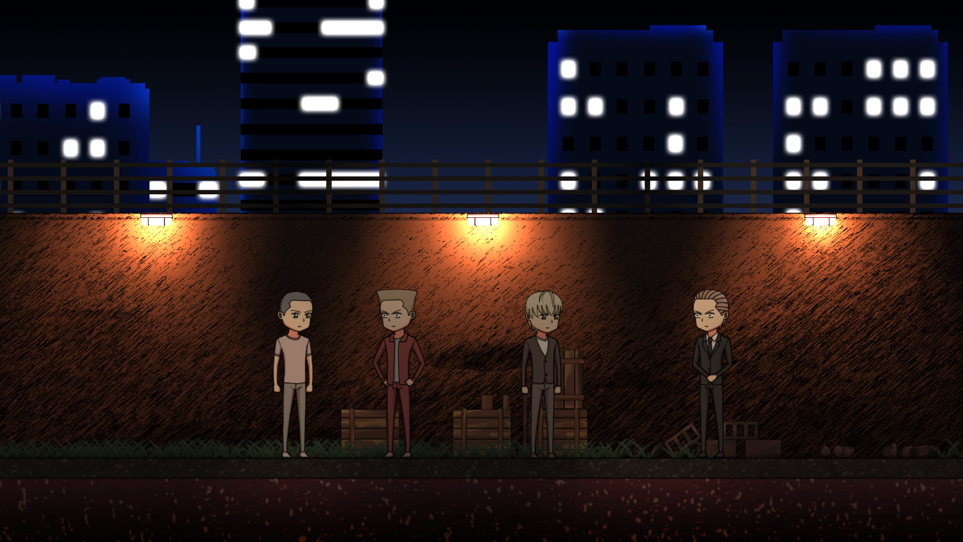 Nightmare Game - Screenshot 2