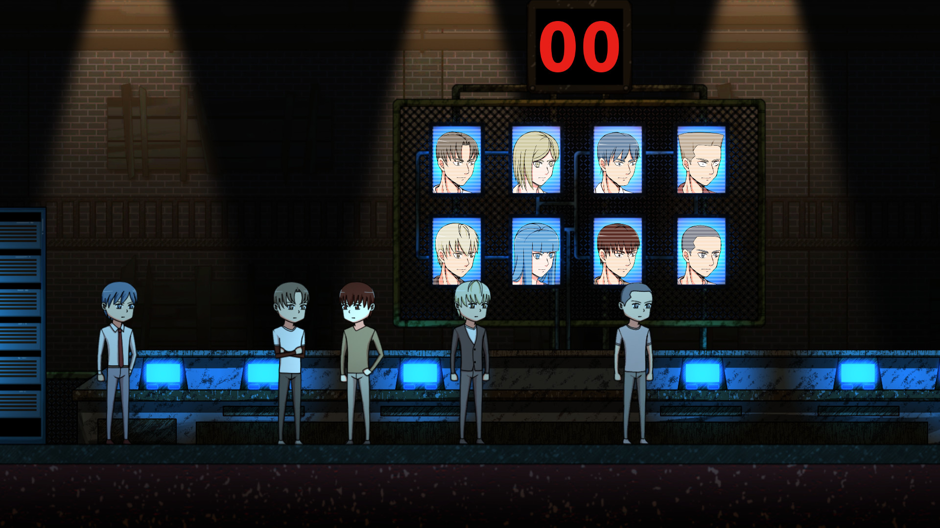 Nightmare Game - Screenshot 3