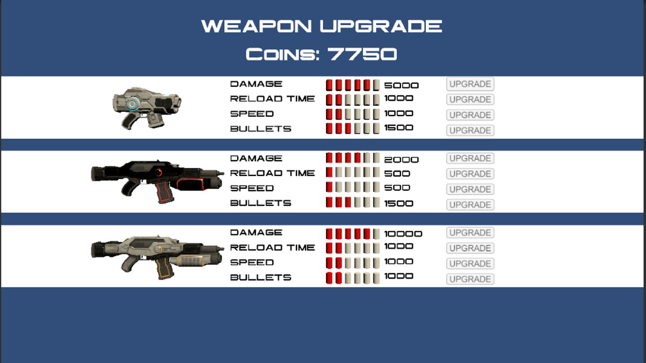 Alone in the War - Screenshot 1