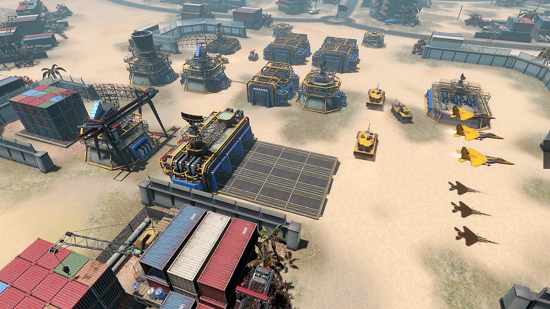 Armor Clash 3 - Screenshot 2