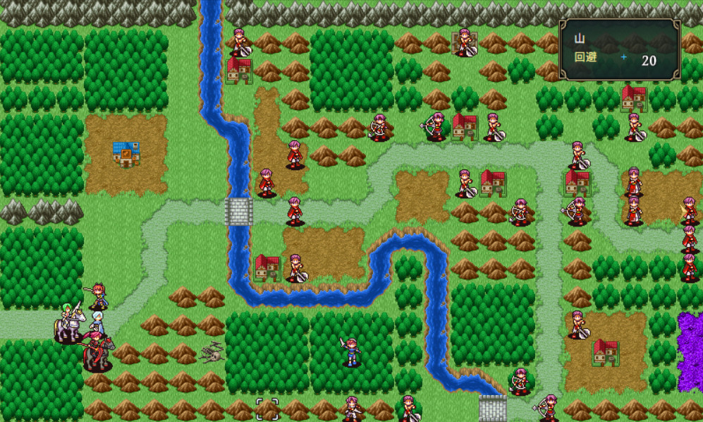 Srpg of World: The Empire - Screenshot 4