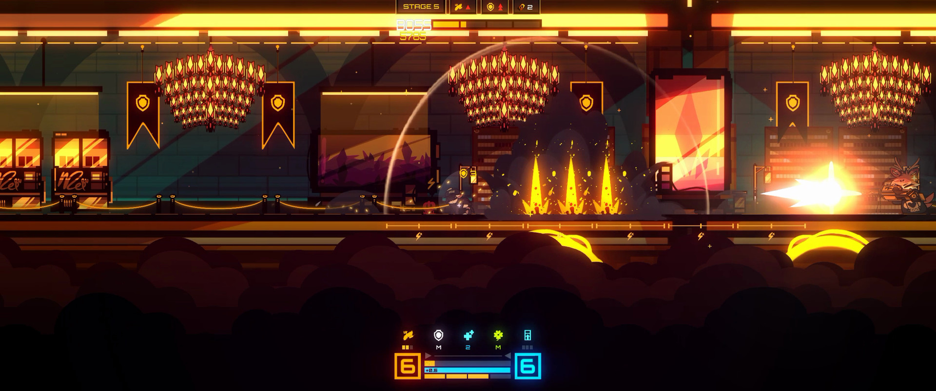 Game Background