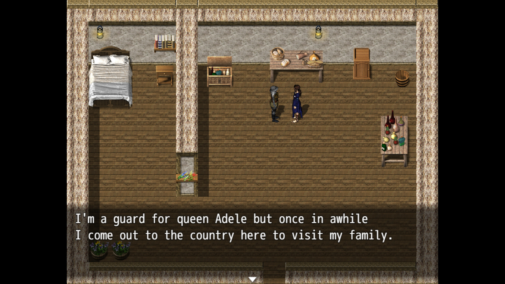 Oceanum Mortis - Screenshot 1