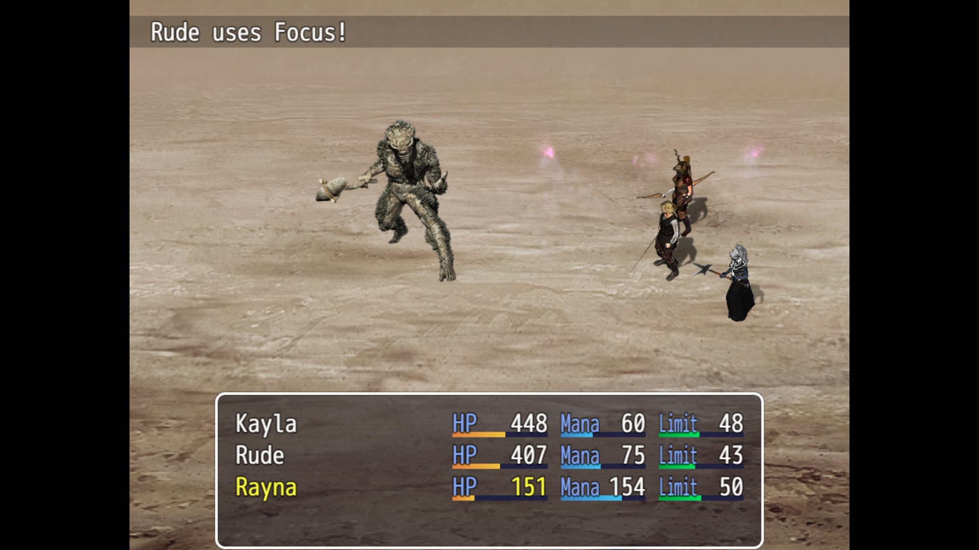 Oceanum Mortis - Screenshot 2