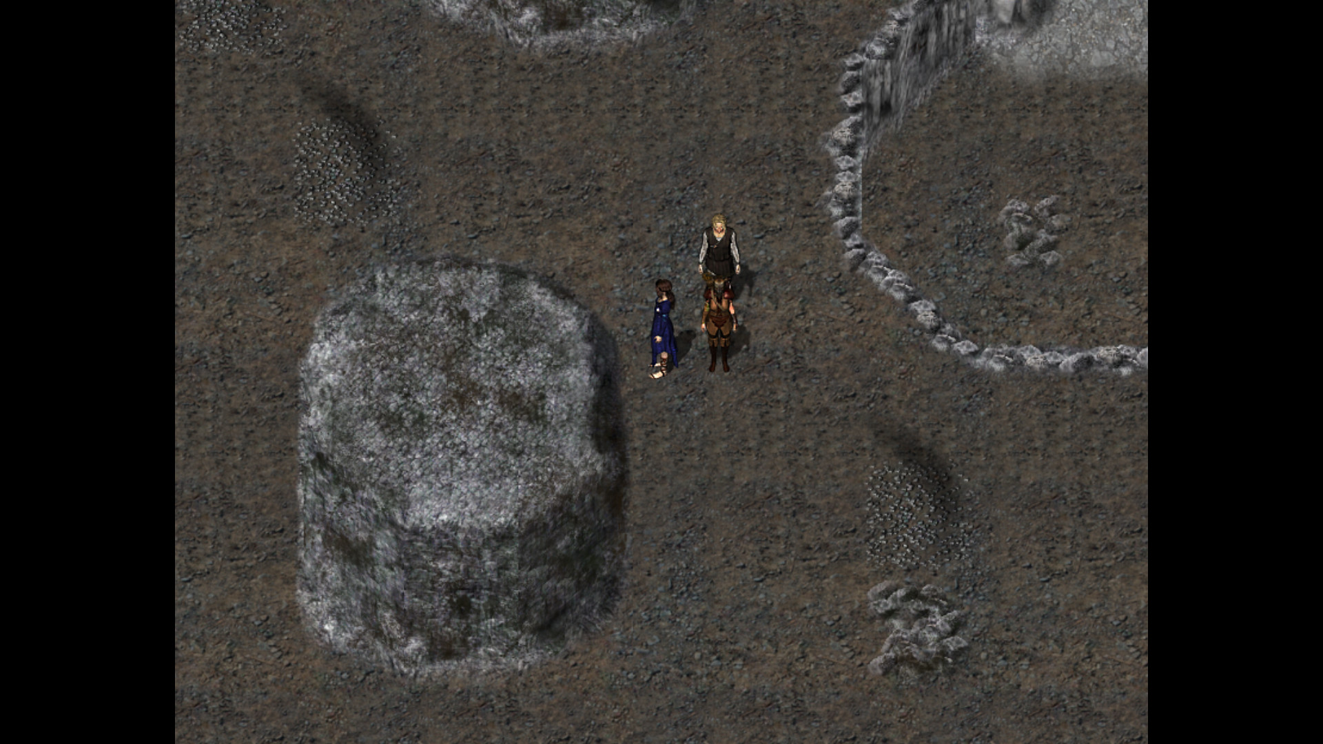 Oceanum Mortis - Screenshot 3