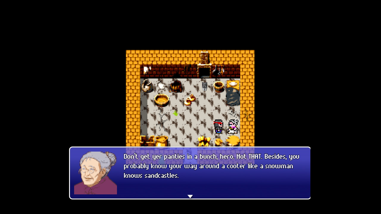 Victim Cache: The RPG - Screenshot 6