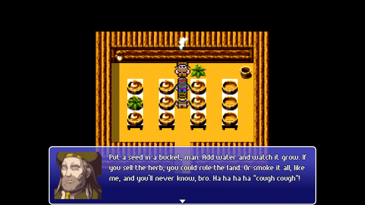 Victim Cache: The RPG - Screenshot 4