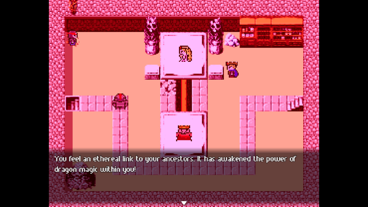 Victim Cache: The RPG - Screenshot 5