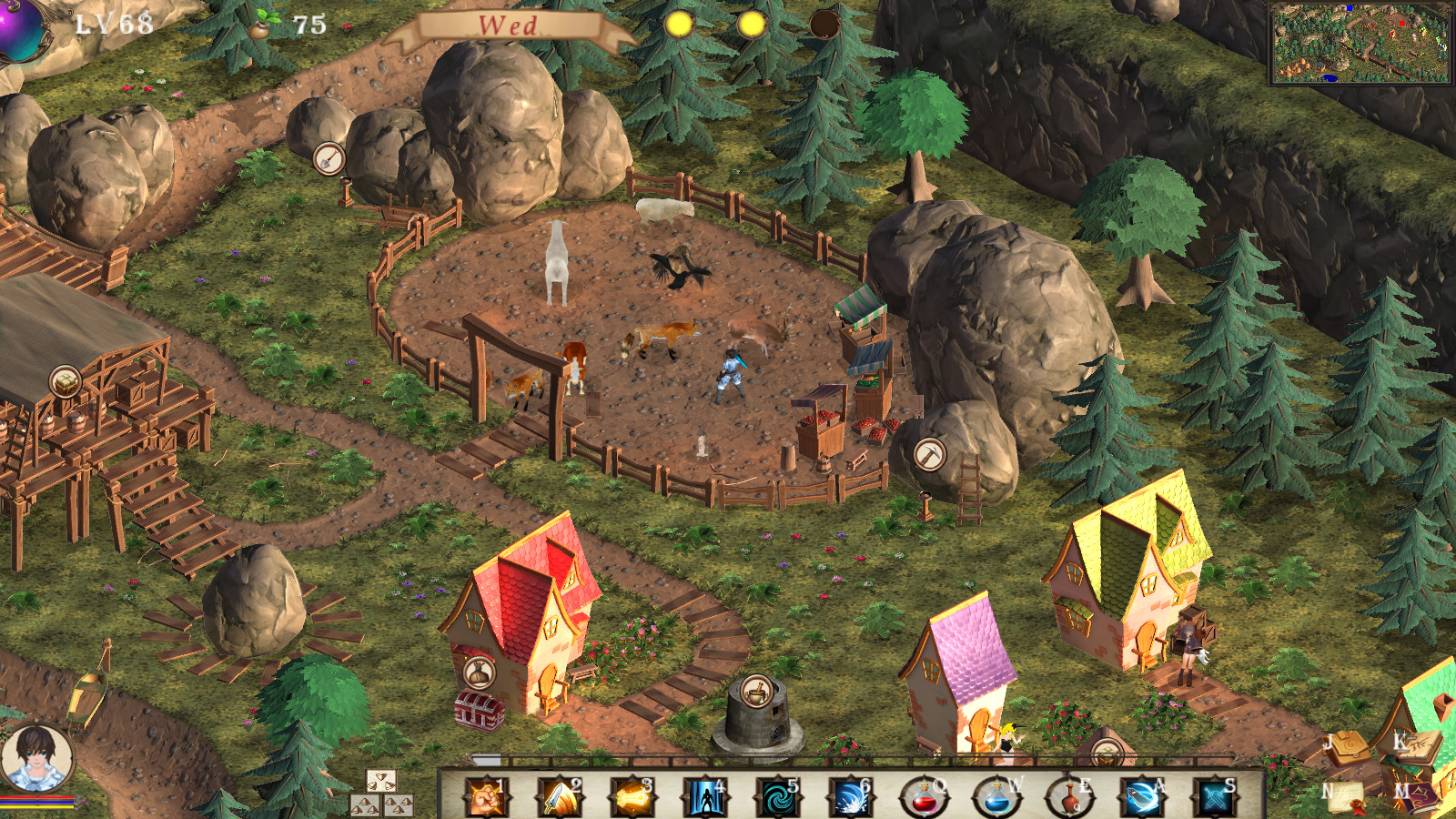 Singaria - Screenshot 6