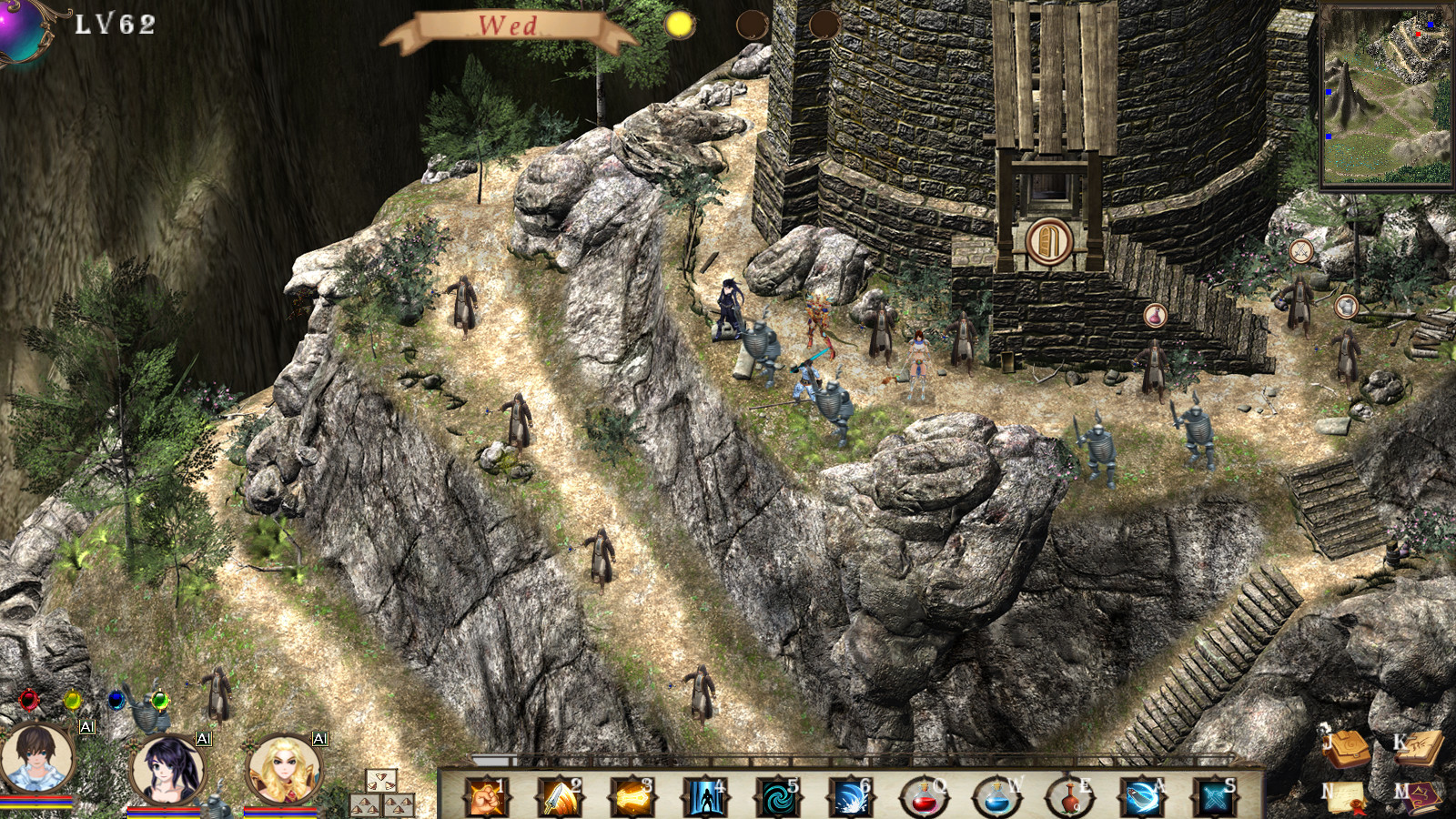 Singaria - Screenshot 8